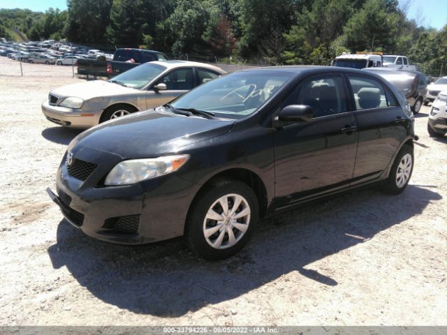 Photo 1 VIN: 1NXBU4EE8AZ281835 - TOYOTA COROLLA 