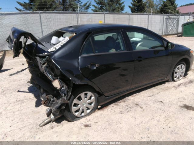 Photo 3 VIN: 1NXBU4EE8AZ281835 - TOYOTA COROLLA 