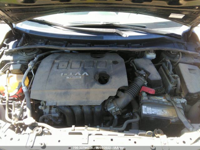 Photo 9 VIN: 1NXBU4EE8AZ281835 - TOYOTA COROLLA 