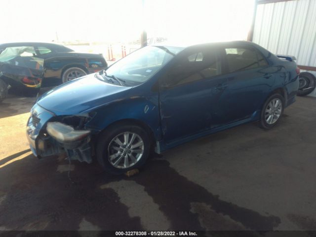 Photo 1 VIN: 1NXBU4EE8AZ282211 - TOYOTA COROLLA 