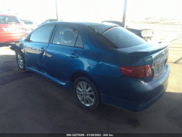 Photo 2 VIN: 1NXBU4EE8AZ282211 - TOYOTA COROLLA 