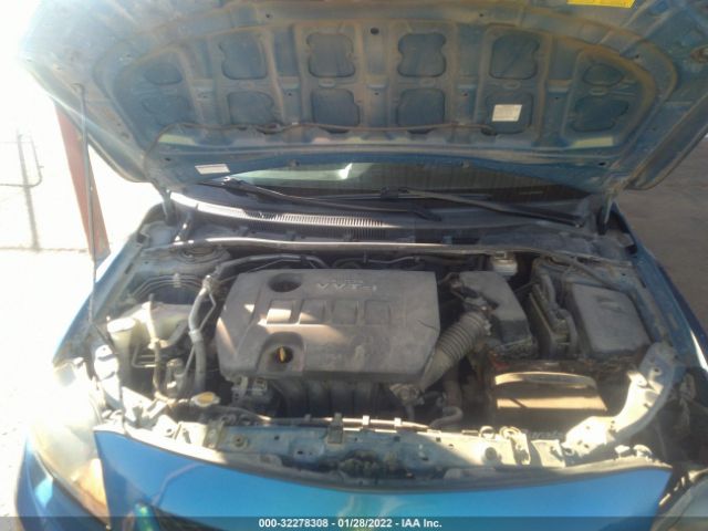 Photo 9 VIN: 1NXBU4EE8AZ282211 - TOYOTA COROLLA 