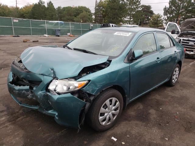 Photo 1 VIN: 1NXBU4EE8AZ285352 - TOYOTA COROLLA BA 