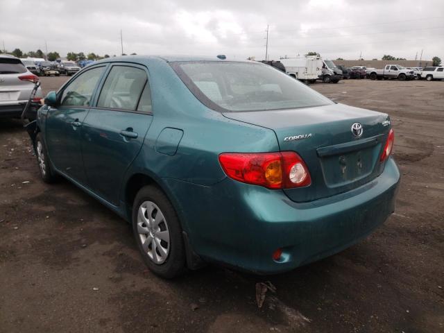 Photo 2 VIN: 1NXBU4EE8AZ285352 - TOYOTA COROLLA BA 