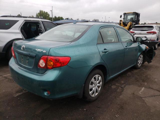 Photo 3 VIN: 1NXBU4EE8AZ285352 - TOYOTA COROLLA BA 