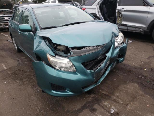 Photo 8 VIN: 1NXBU4EE8AZ285352 - TOYOTA COROLLA BA 