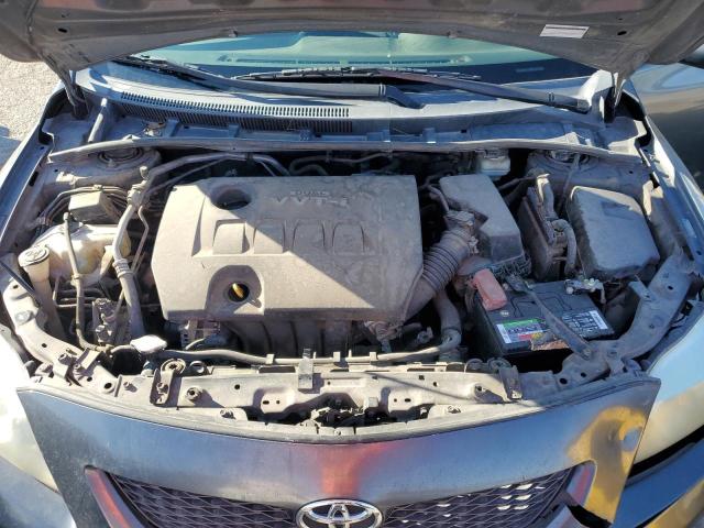 Photo 10 VIN: 1NXBU4EE8AZ287098 - TOYOTA COROLLA 