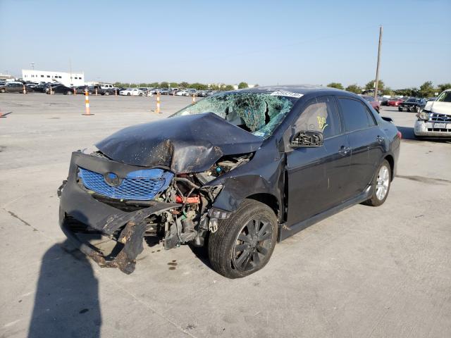 Photo 1 VIN: 1NXBU4EE8AZ290258 - TOYOTA COROLLA BA 