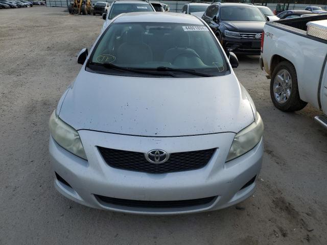 Photo 4 VIN: 1NXBU4EE8AZ293287 - TOYOTA COROLLA 