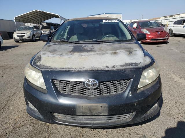 Photo 4 VIN: 1NXBU4EE8AZ297095 - TOYOTA COROLLA BA 