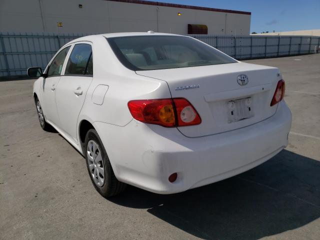 Photo 2 VIN: 1NXBU4EE8AZ299302 - TOYOTA COROLLA BA 