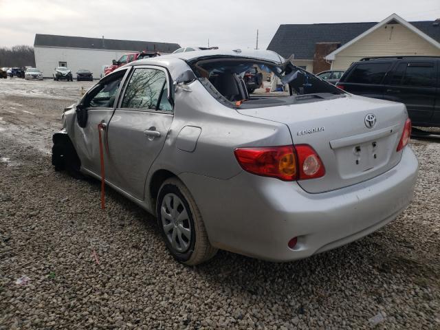 Photo 2 VIN: 1NXBU4EE8AZ301677 - TOYOTA COROLLA BA 