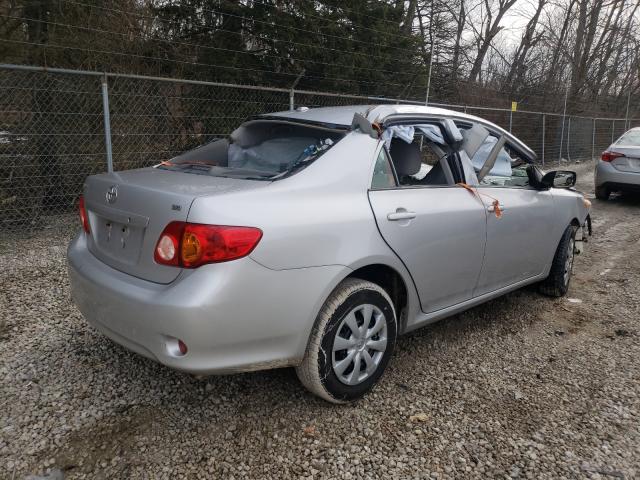 Photo 3 VIN: 1NXBU4EE8AZ301677 - TOYOTA COROLLA BA 