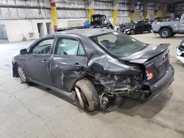 Photo 1 VIN: 1NXBU4EE8AZ305406 - TOYOTA COROLLA BA 