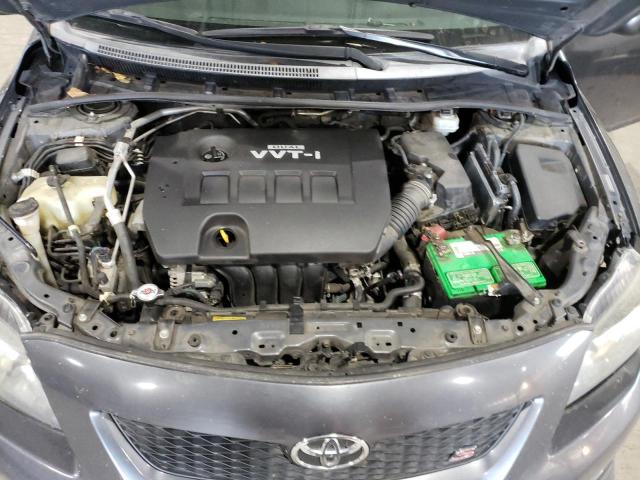 Photo 10 VIN: 1NXBU4EE8AZ305406 - TOYOTA COROLLA BA 