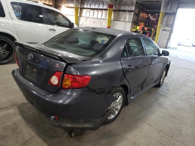 Photo 2 VIN: 1NXBU4EE8AZ305406 - TOYOTA COROLLA BA 