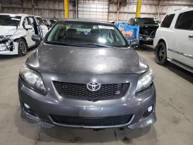 Photo 4 VIN: 1NXBU4EE8AZ305406 - TOYOTA COROLLA BA 