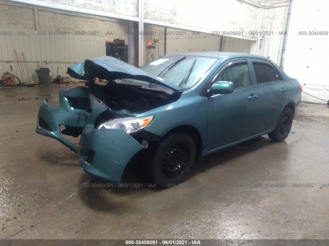 Photo 1 VIN: 1NXBU4EE8AZ306247 - TOYOTA COROLLA 