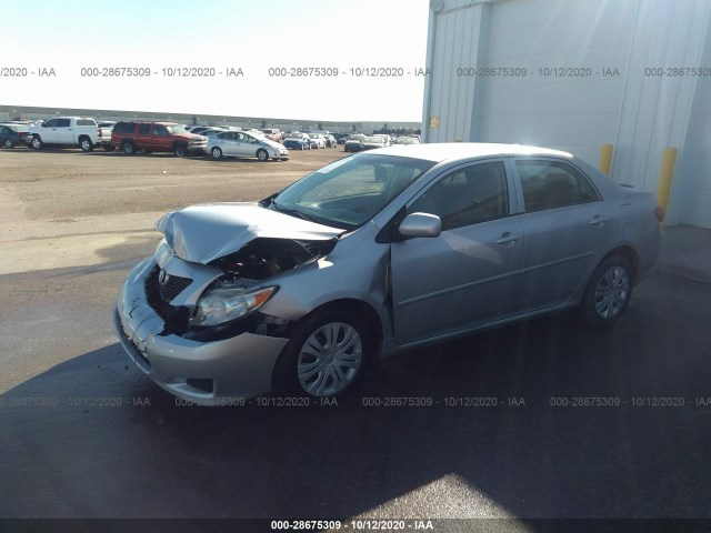 Photo 1 VIN: 1NXBU4EE8AZ307138 - TOYOTA COROLLA 