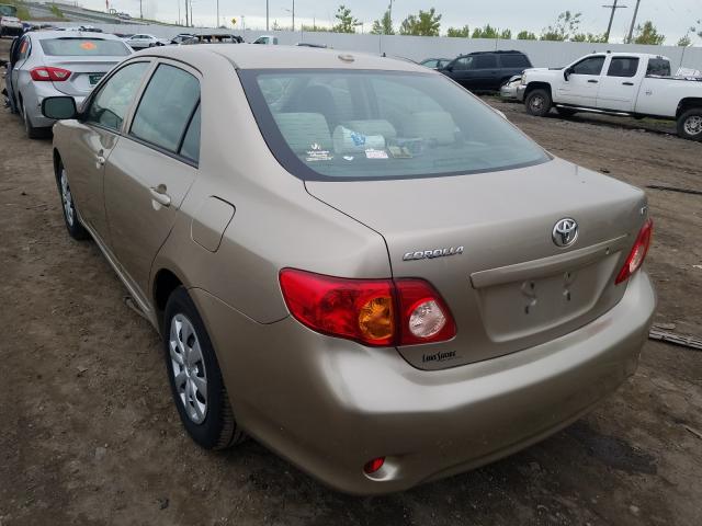 Photo 2 VIN: 1NXBU4EE8AZ307785 - TOYOTA COROLLA BA 