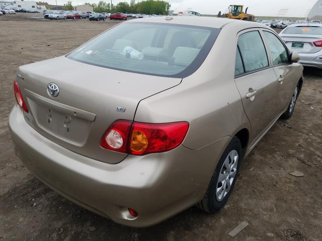 Photo 3 VIN: 1NXBU4EE8AZ307785 - TOYOTA COROLLA BA 