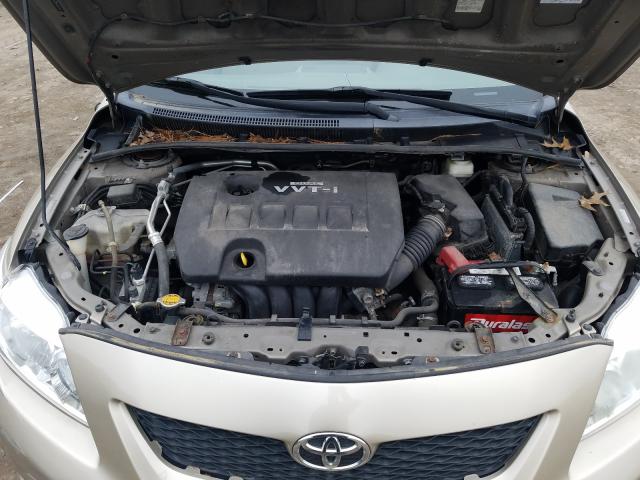 Photo 6 VIN: 1NXBU4EE8AZ307785 - TOYOTA COROLLA BA 