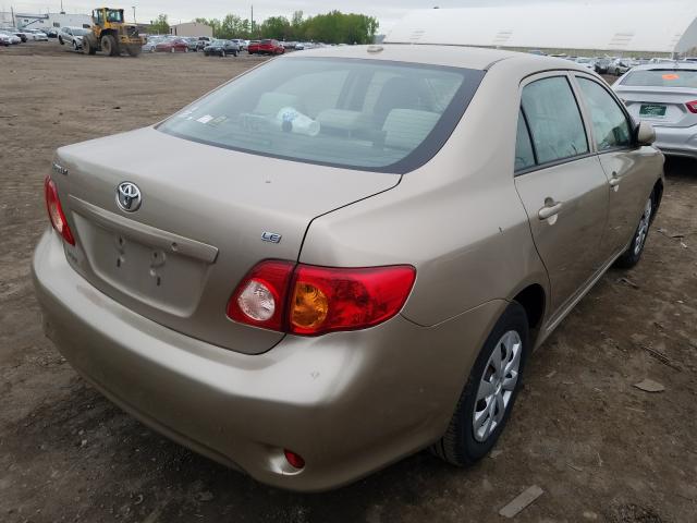 Photo 8 VIN: 1NXBU4EE8AZ307785 - TOYOTA COROLLA BA 