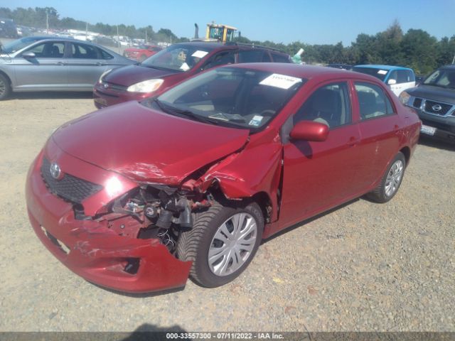 Photo 1 VIN: 1NXBU4EE8AZ307852 - TOYOTA COROLLA 