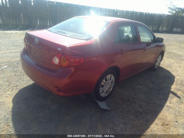 Photo 3 VIN: 1NXBU4EE8AZ307852 - TOYOTA COROLLA 