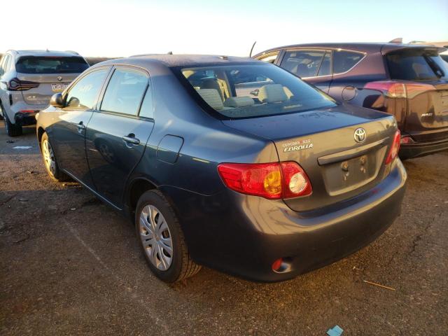 Photo 2 VIN: 1NXBU4EE8AZ308130 - TOYOTA COROLLA BA 