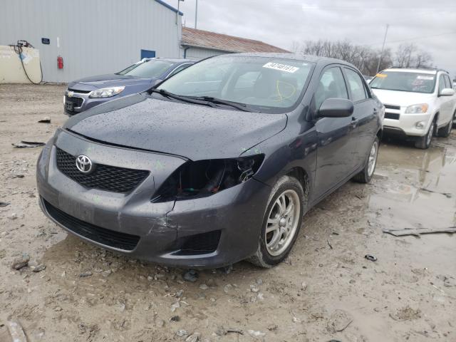 Photo 1 VIN: 1NXBU4EE8AZ314476 - TOYOTA COROLLA BA 