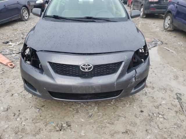 Photo 8 VIN: 1NXBU4EE8AZ314476 - TOYOTA COROLLA BA 