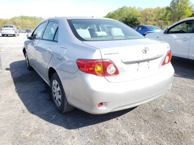 Photo 2 VIN: 1NXBU4EE8AZ318706 - TOYOTA COROLLA BA 