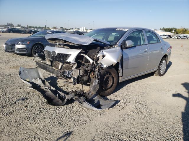 Photo 1 VIN: 1NXBU4EE8AZ318883 - TOYOTA COROLLA BA 