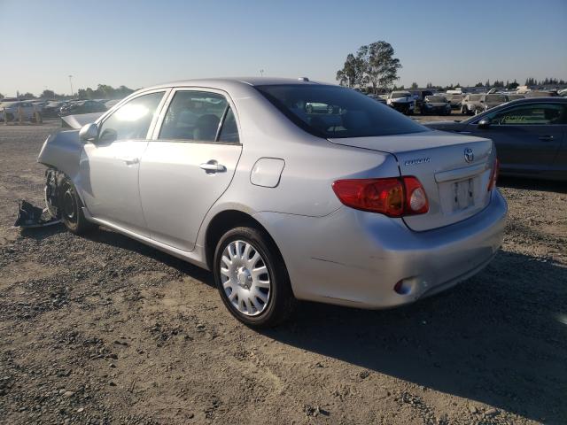 Photo 2 VIN: 1NXBU4EE8AZ318883 - TOYOTA COROLLA BA 