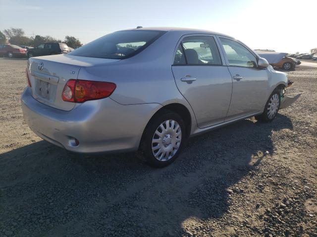 Photo 3 VIN: 1NXBU4EE8AZ318883 - TOYOTA COROLLA BA 