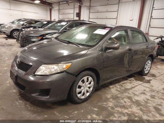 Photo 1 VIN: 1NXBU4EE8AZ318978 - TOYOTA COROLLA 