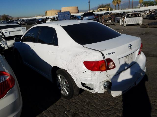 Photo 2 VIN: 1NXBU4EE8AZ320973 - TOYOTA COROLLA BA 