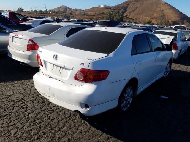 Photo 3 VIN: 1NXBU4EE8AZ320973 - TOYOTA COROLLA BA 