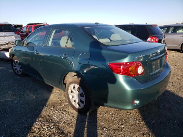 Photo 1 VIN: 1NXBU4EE8AZ321038 - TOYOTA COROLLA 