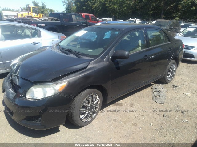 Photo 1 VIN: 1NXBU4EE8AZ321251 - TOYOTA COROLLA 