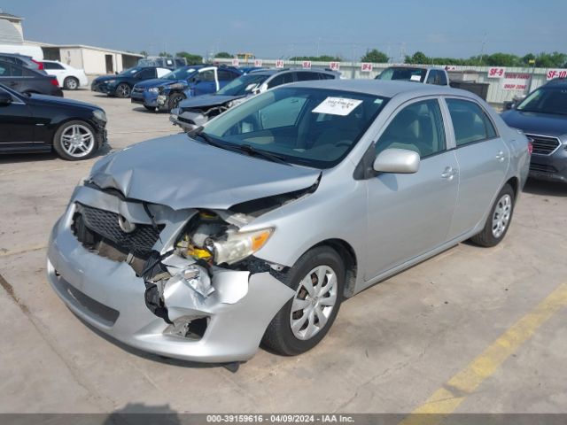 Photo 1 VIN: 1NXBU4EE8AZ321525 - TOYOTA COROLLA 