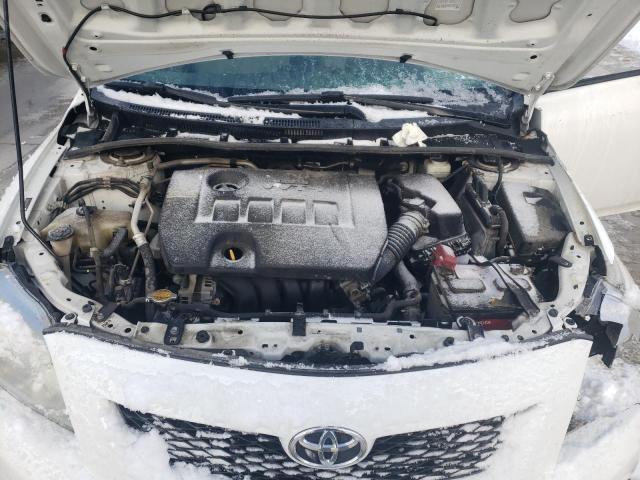 Photo 10 VIN: 1NXBU4EE8AZ322030 - TOYOTA COROLLA BA 