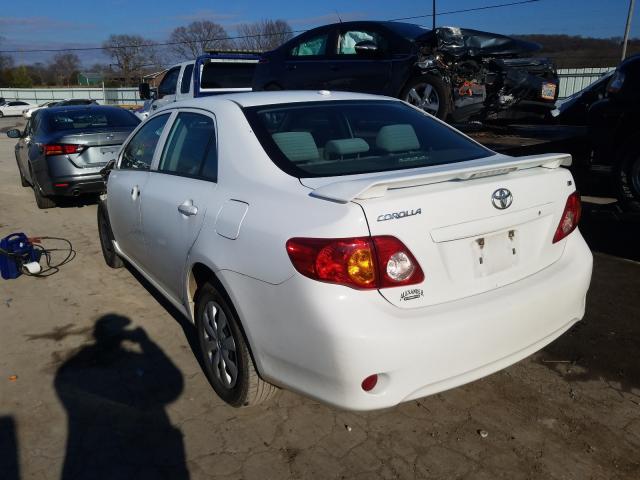 Photo 2 VIN: 1NXBU4EE8AZ322058 - TOYOTA COROLLA BA 