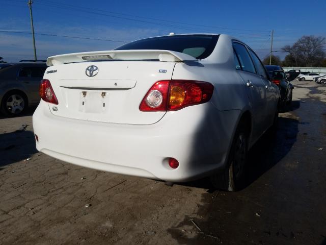 Photo 3 VIN: 1NXBU4EE8AZ322058 - TOYOTA COROLLA BA 