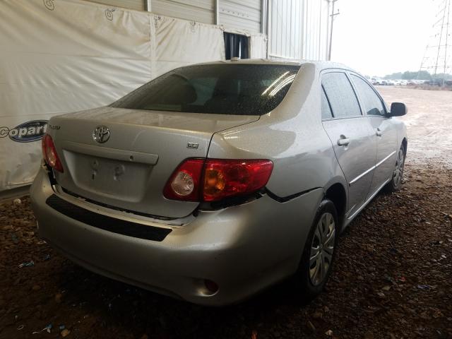 Photo 3 VIN: 1NXBU4EE8AZ322335 - TOYOTA COROLLA BA 