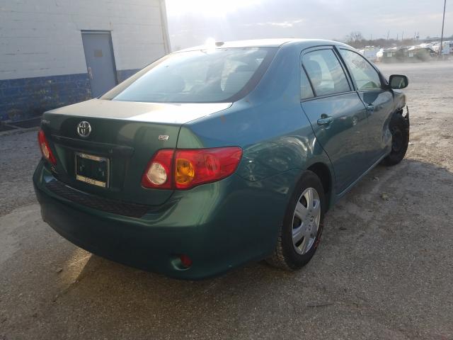 Photo 3 VIN: 1NXBU4EE8AZ329849 - TOYOTA COROLLA BA 