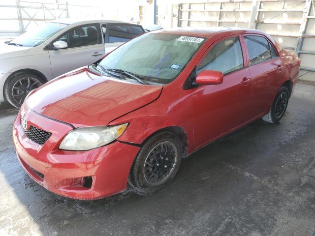 Photo 1 VIN: 1NXBU4EE8AZ330662 - TOYOTA COROLLA BA 