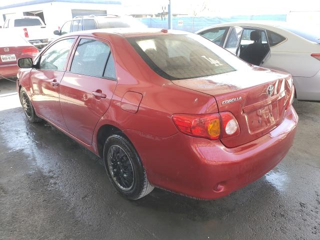 Photo 2 VIN: 1NXBU4EE8AZ330662 - TOYOTA COROLLA BA 