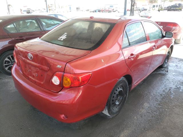 Photo 3 VIN: 1NXBU4EE8AZ330662 - TOYOTA COROLLA BA 